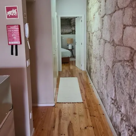 Boa Hora Apartament *
